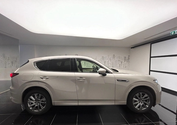 Mazda CX-60 cena 259900 przebieg: 3068, rok produkcji 2023 z Jędrzejów małe 562